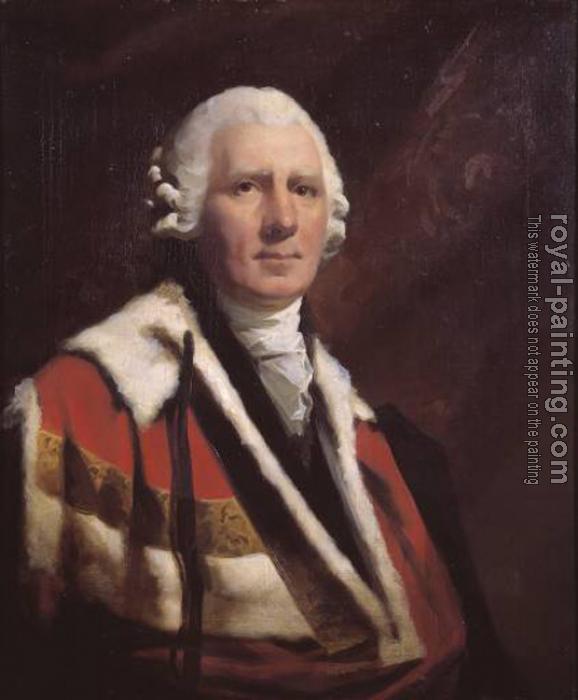 Sir Henry Raeburn : The First Viscount Melville